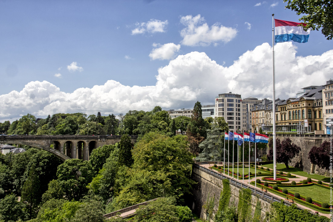 Верхний Люксембург